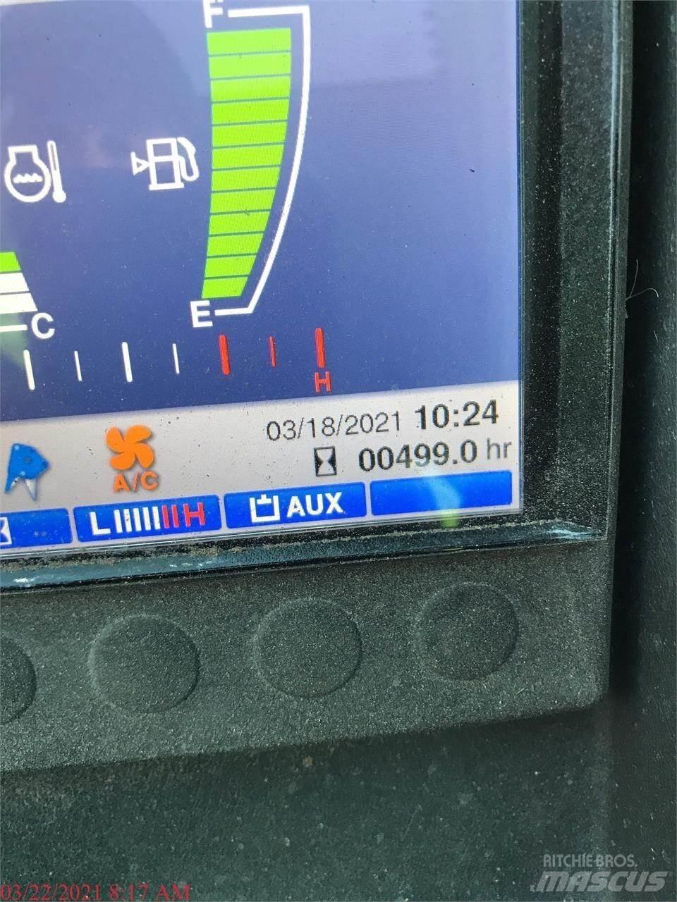 Takeuchi TB240 Minigrävare < 7t