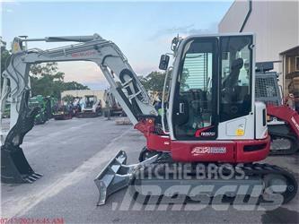 Takeuchi TB257FR Bandgrävare