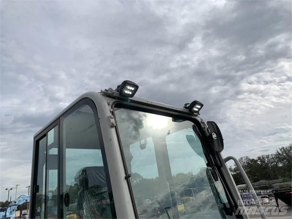 Takeuchi TB370 Bandgrävare