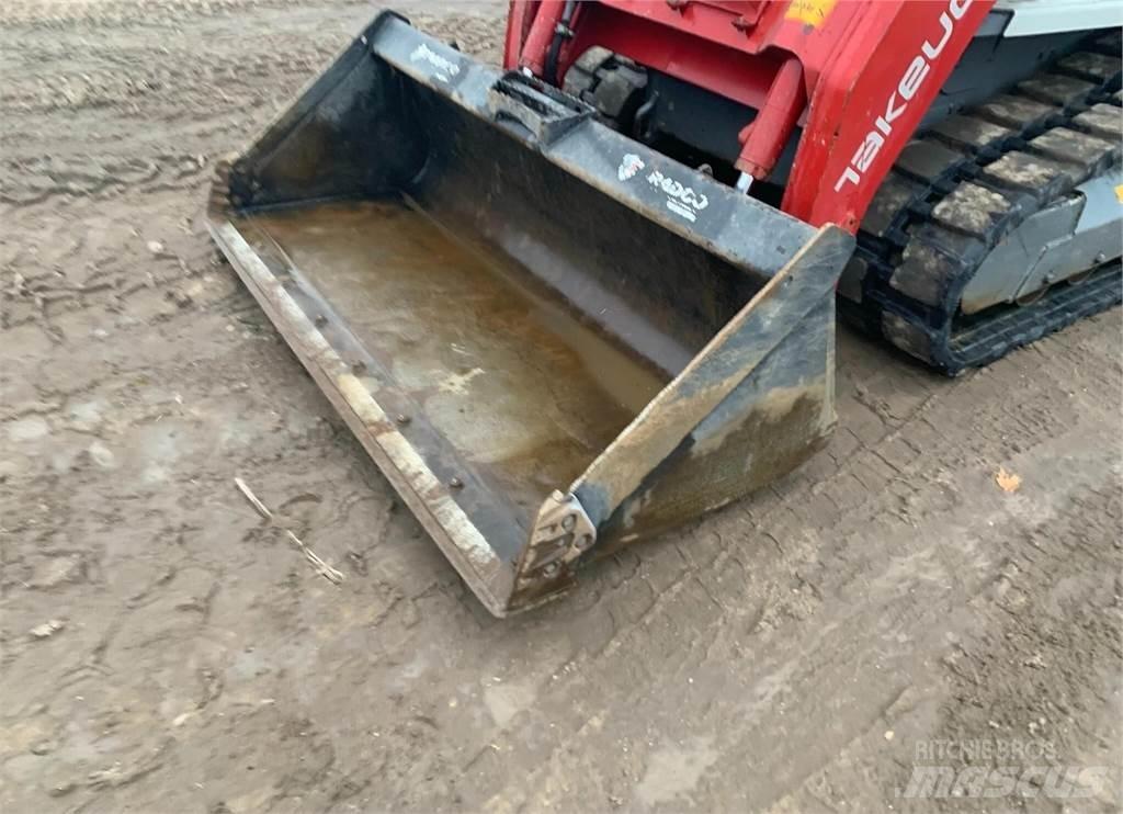 Takeuchi TL10V2 Kompaktlastare