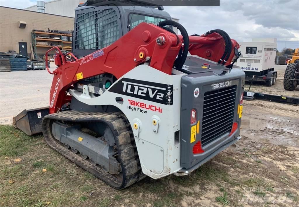 Takeuchi TL12V2 Kompaktlastare