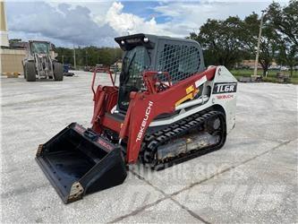 Takeuchi TL6R Kompaktlastare
