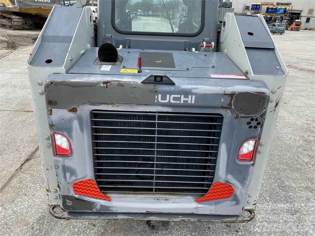 Takeuchi TL6R Kompaktlastare