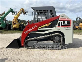 Takeuchi TL8 Kompaktlastare