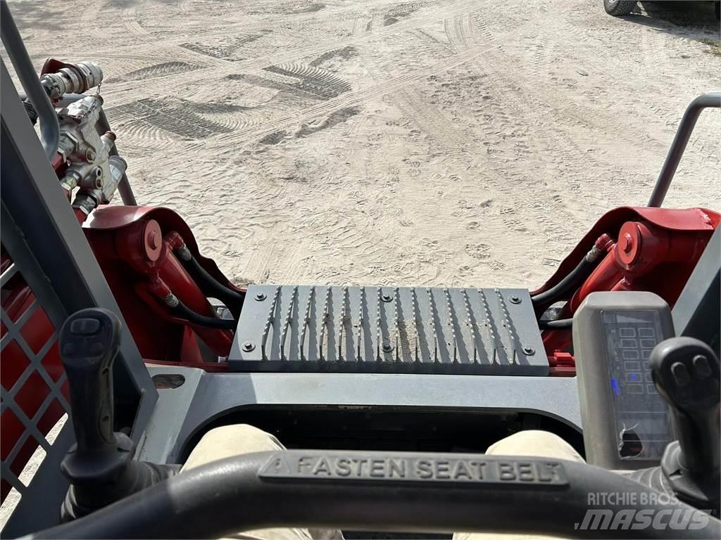 Takeuchi TL8 Kompaktlastare
