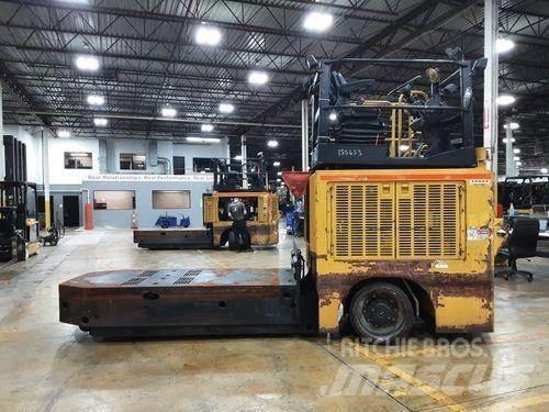 Taylor PT550 Flaktruck
