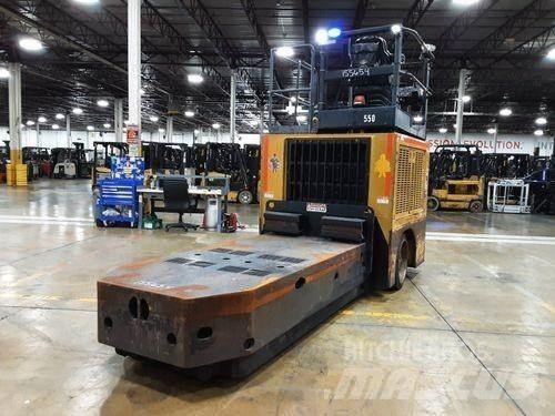 Taylor PT550 Flaktruck