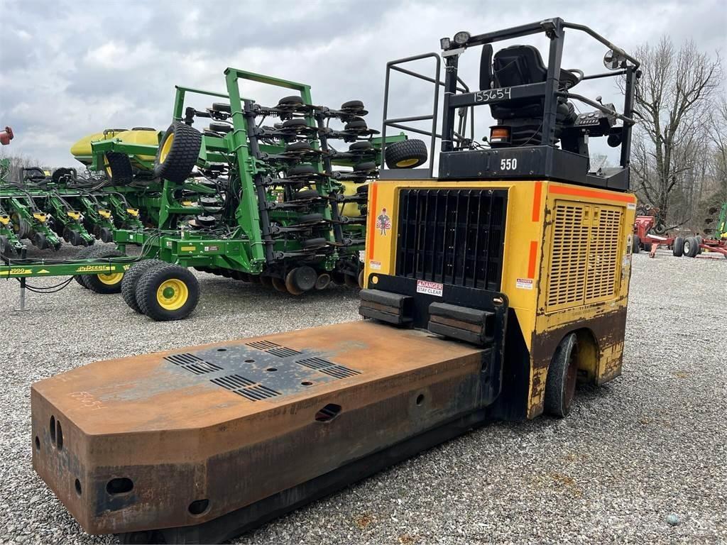 Taylor PT550 Flaktruck