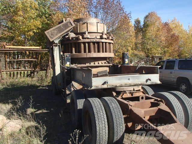Telsmith 48S Krossar