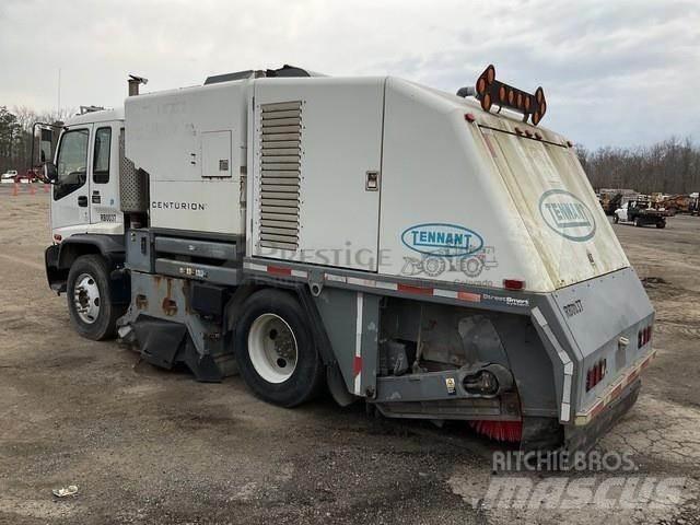 Tennant CENTURION Sopmaskiner