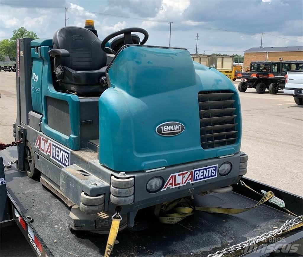 Tennant M20 Sopmaskiner