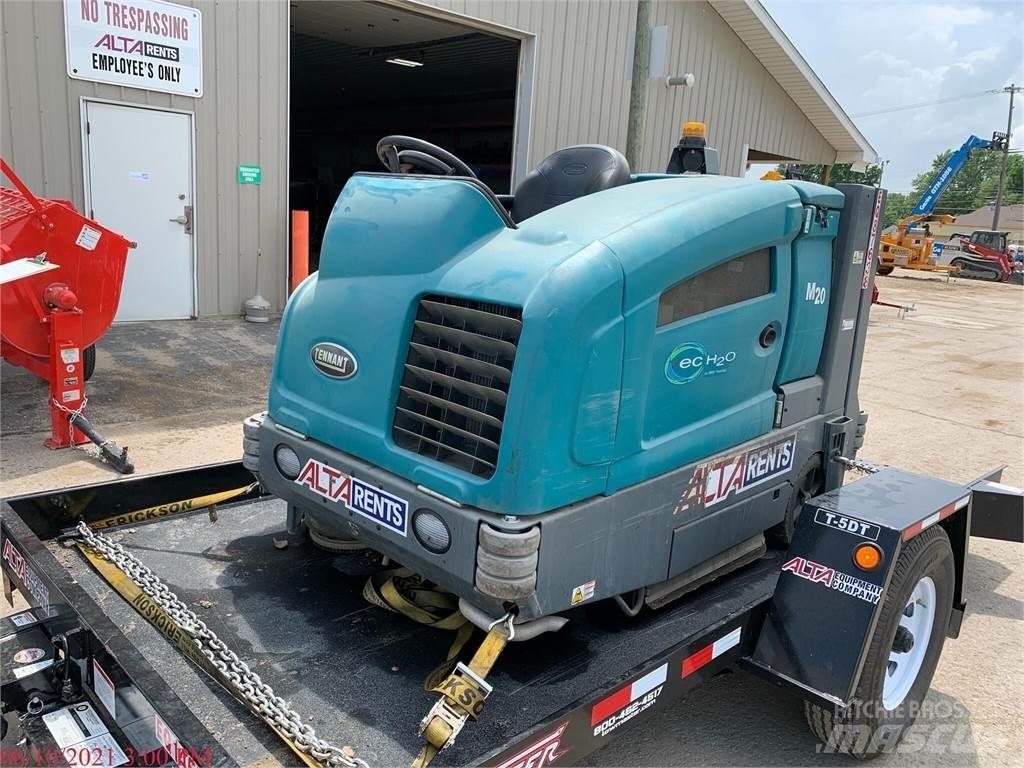 Tennant M20 Sopmaskiner
