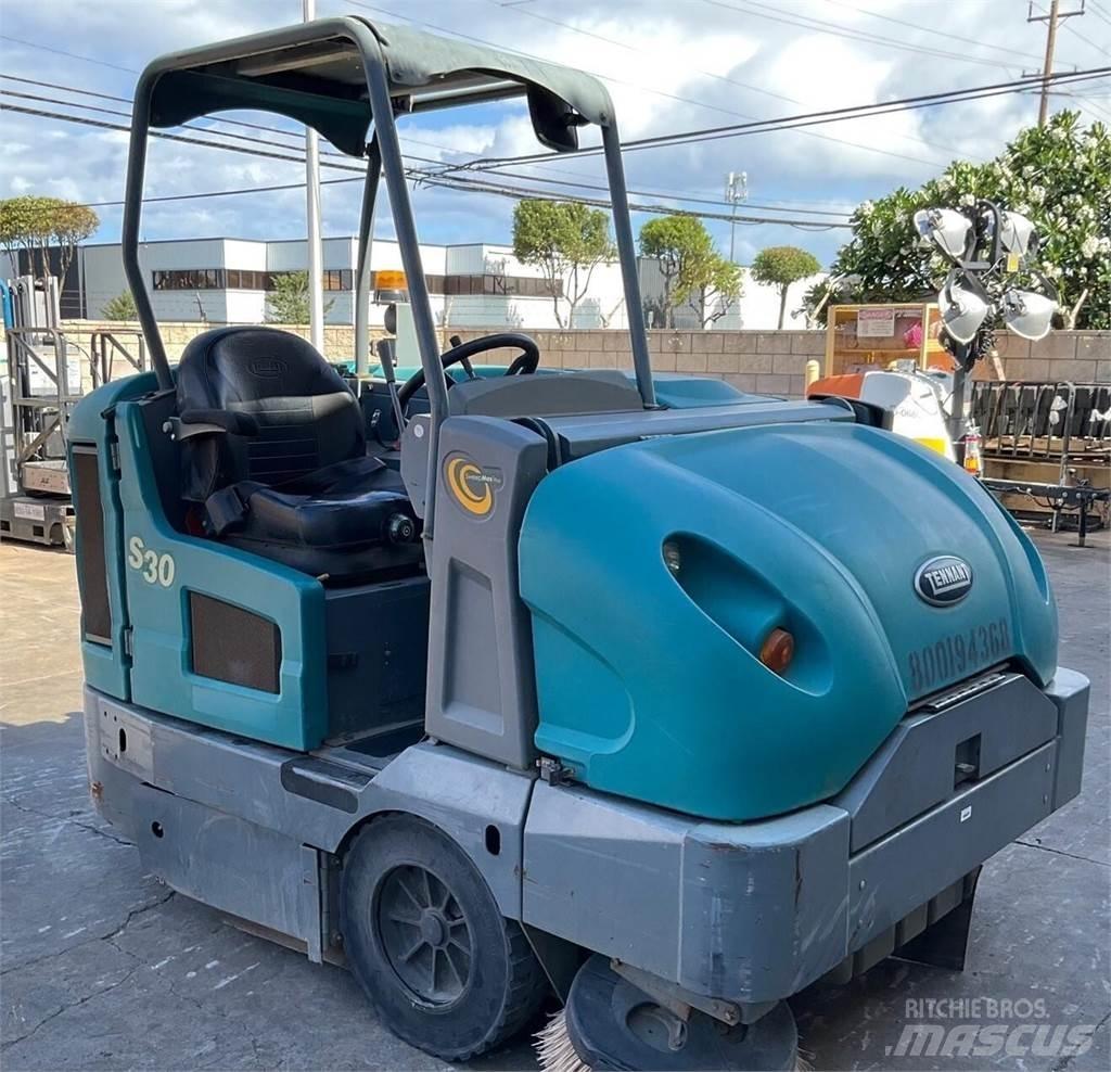 Tennant S30 Sopmaskiner