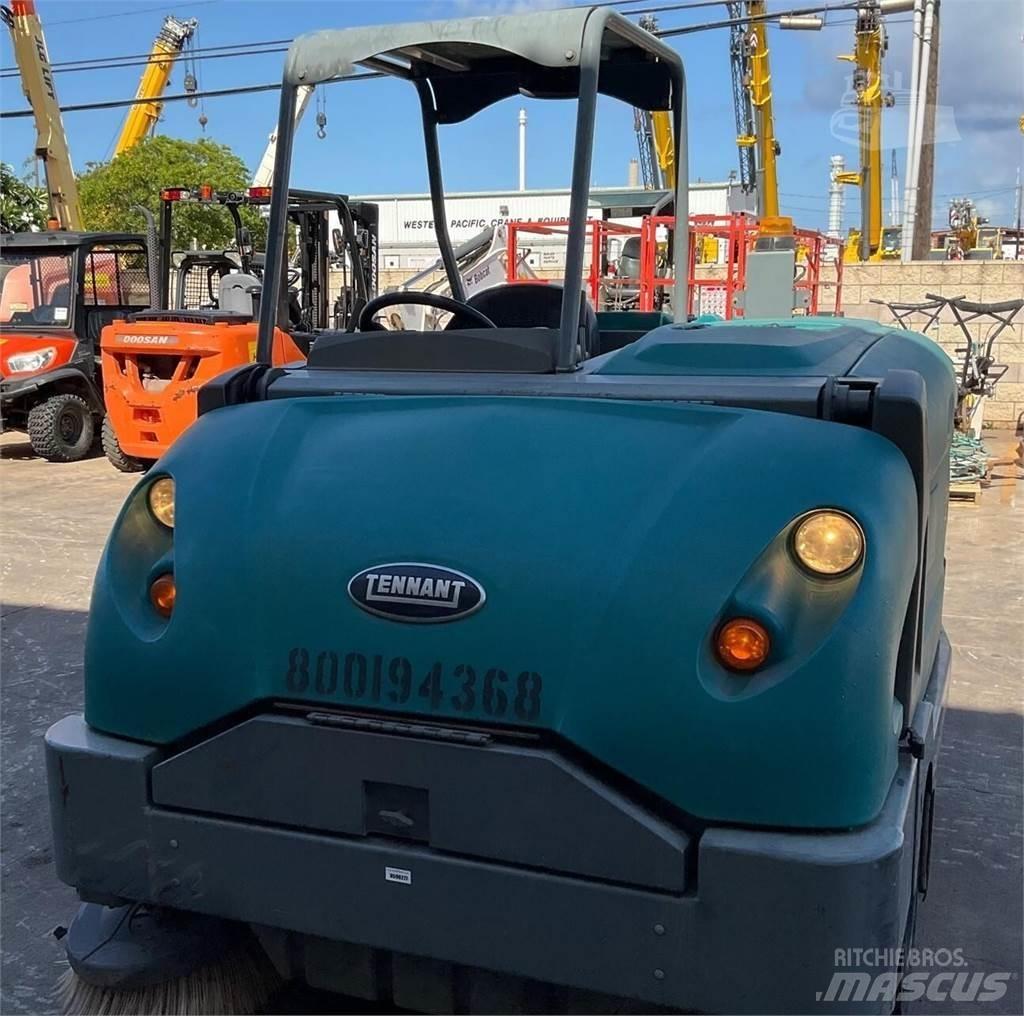 Tennant S30 Sopmaskiner