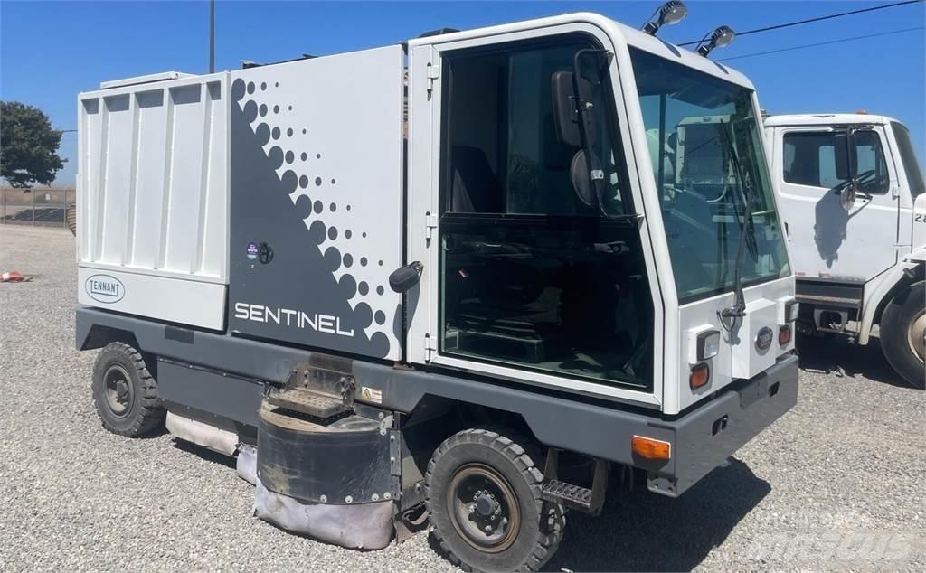 Tennant SENTINEL Sopmaskiner