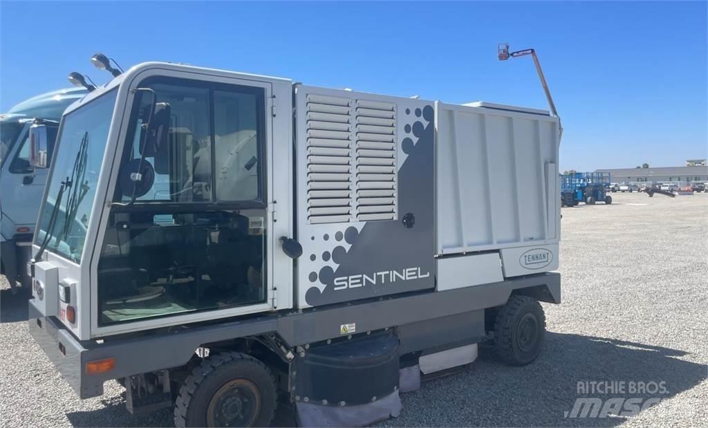 Tennant SENTINEL Sopmaskiner