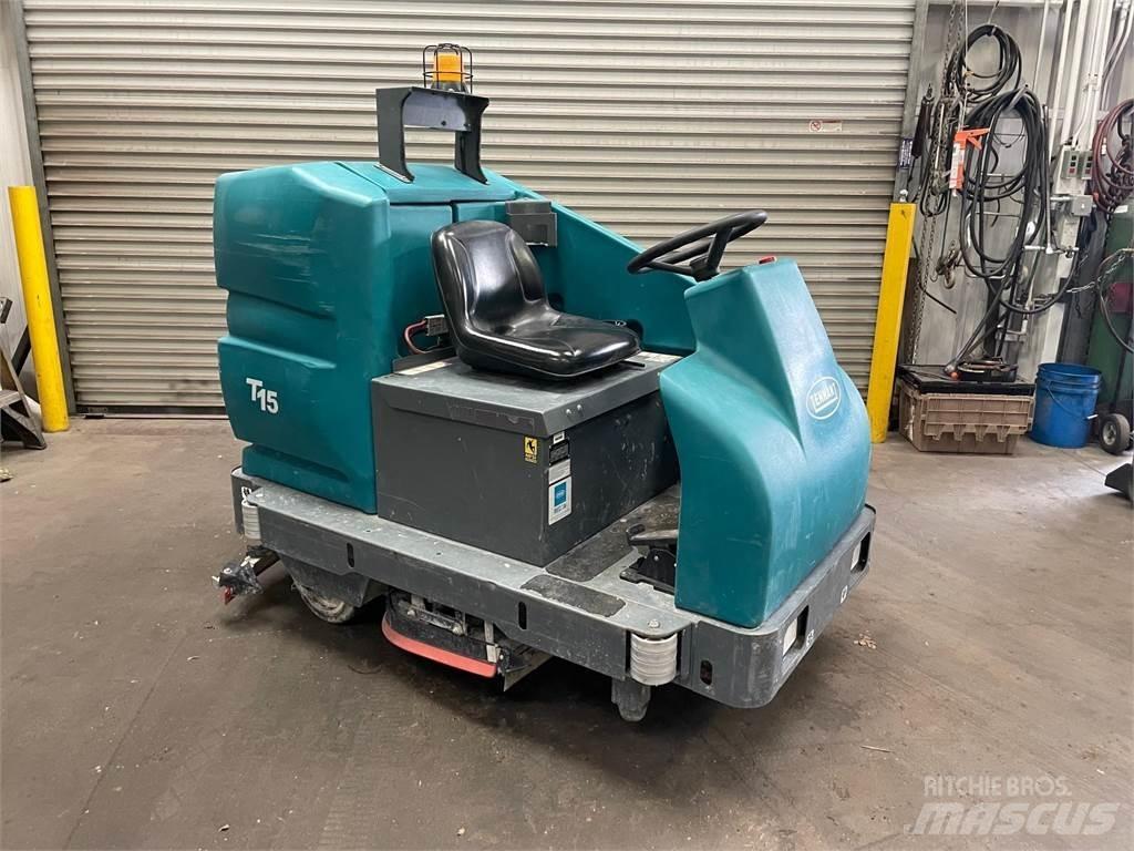 Tennant T15 Sopmaskiner