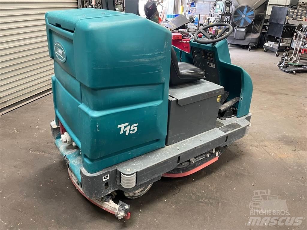 Tennant T15 Sopmaskiner