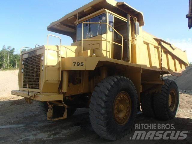 Terex 3307 Midjestyrd dumper