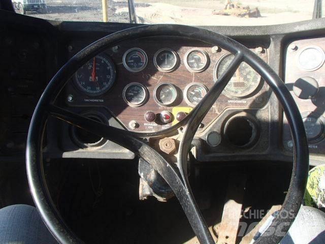 Terex 3307 Midjestyrd dumper