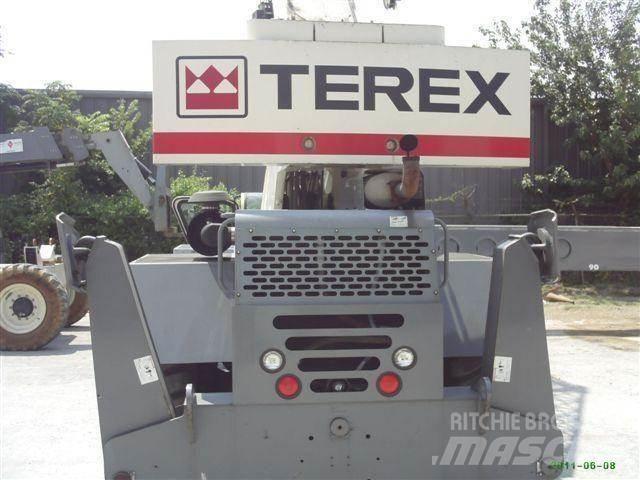 Terex CD225 Terrängkranar (Grov terräng)