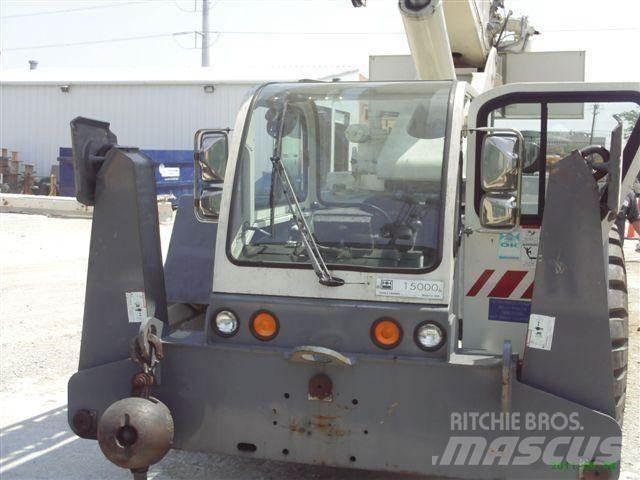 Terex CD225 Terrängkranar (Grov terräng)
