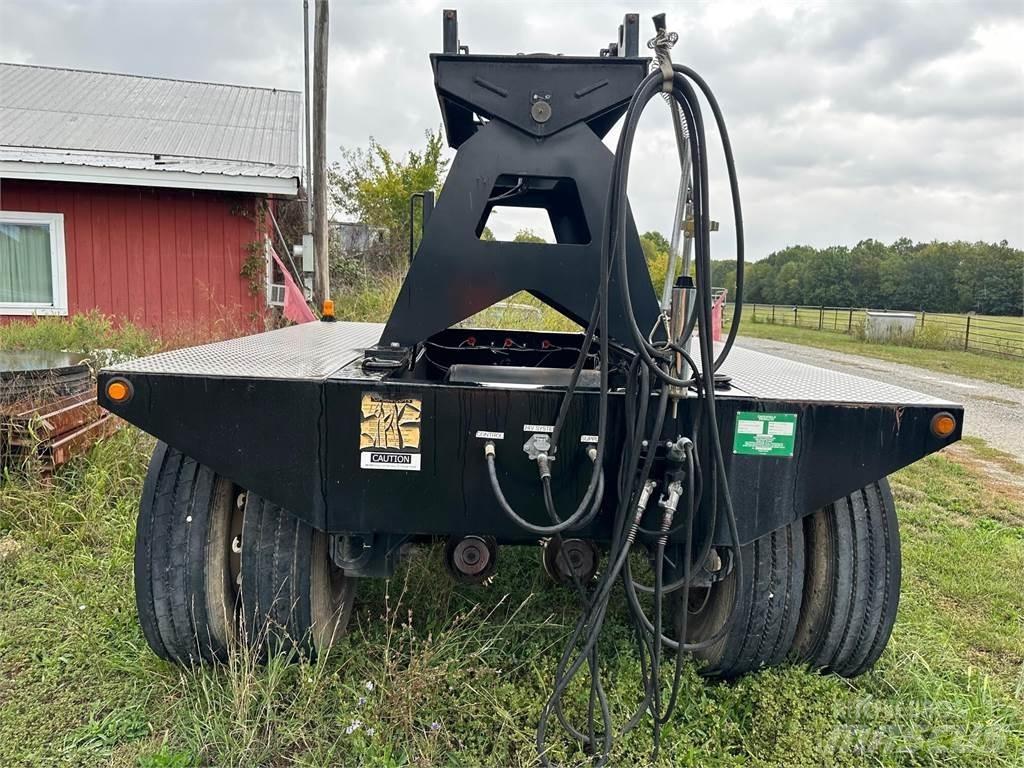 Terex Demag AC 80-2 Allterrängkranar
