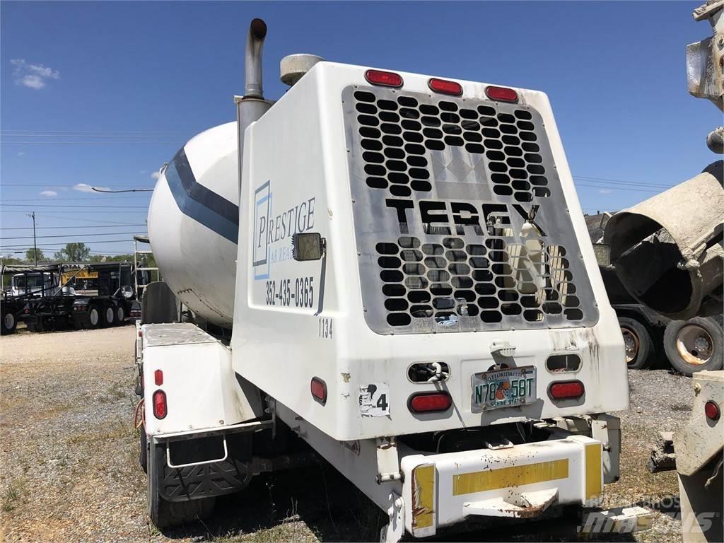 Terex FDB6000 Cementbil