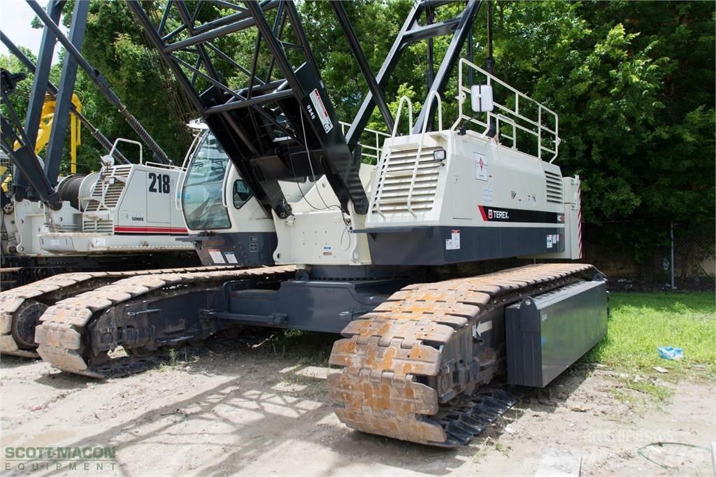 Terex HC110 Bangående Kranar