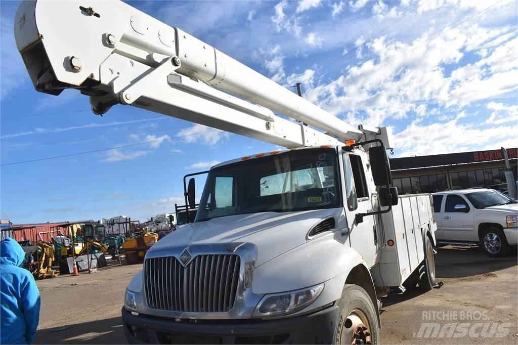 Terex HR5TC-55 Billyftar