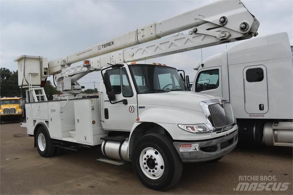 Terex HRX55 Billyftar