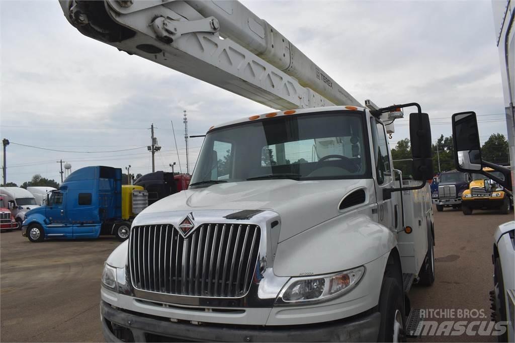 Terex HRX55 Billyftar