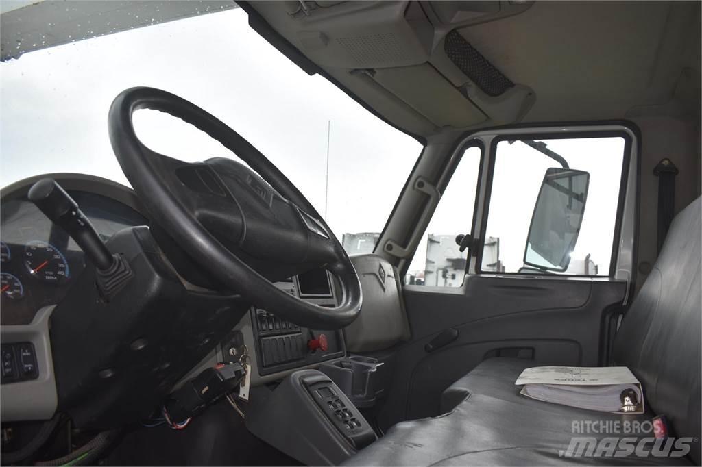 Terex HRX55 Billyftar
