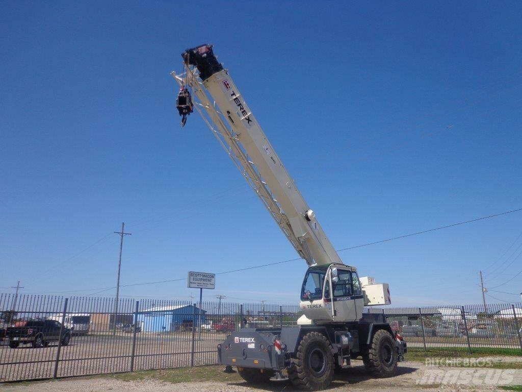 Terex RT230-1 Terrängkranar (Grov terräng)