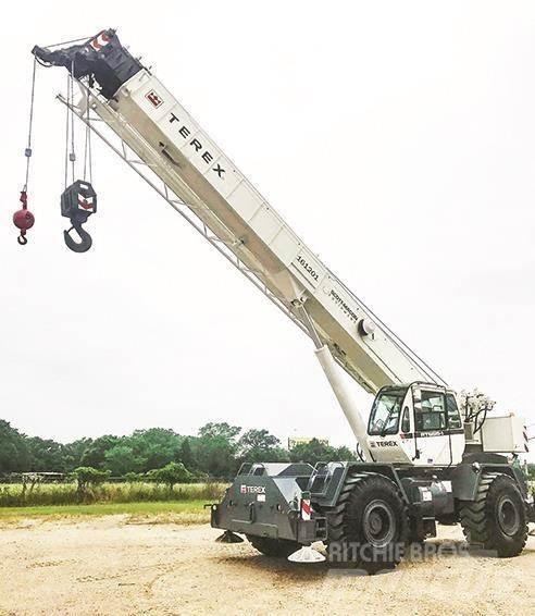 Terex RT555-1 Terrängkranar (Grov terräng)