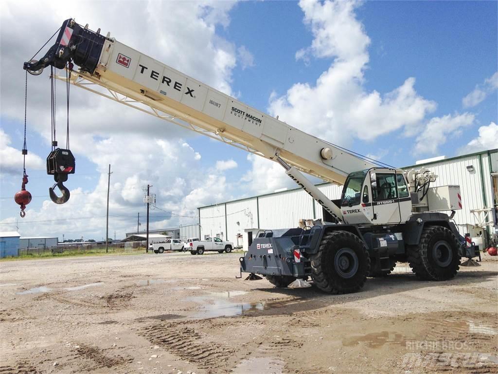 Terex RT555-1 Terrängkranar (Grov terräng)