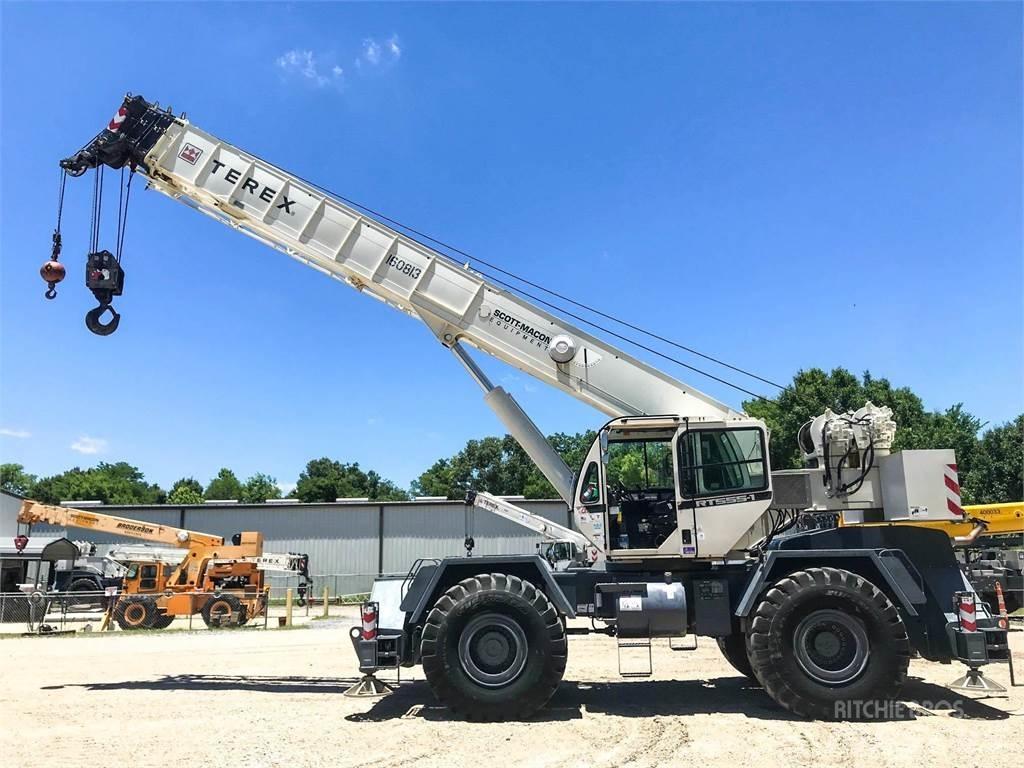 Terex RT555-1 Terrängkranar (Grov terräng)