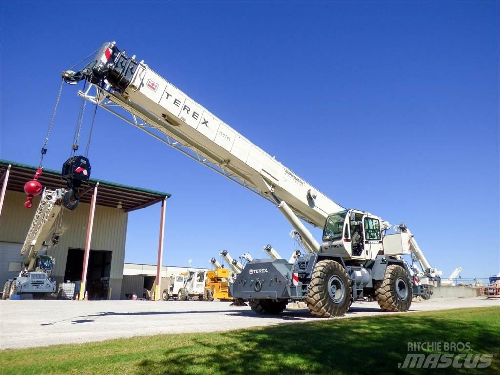 Terex RT555-1 Terrängkranar (Grov terräng)