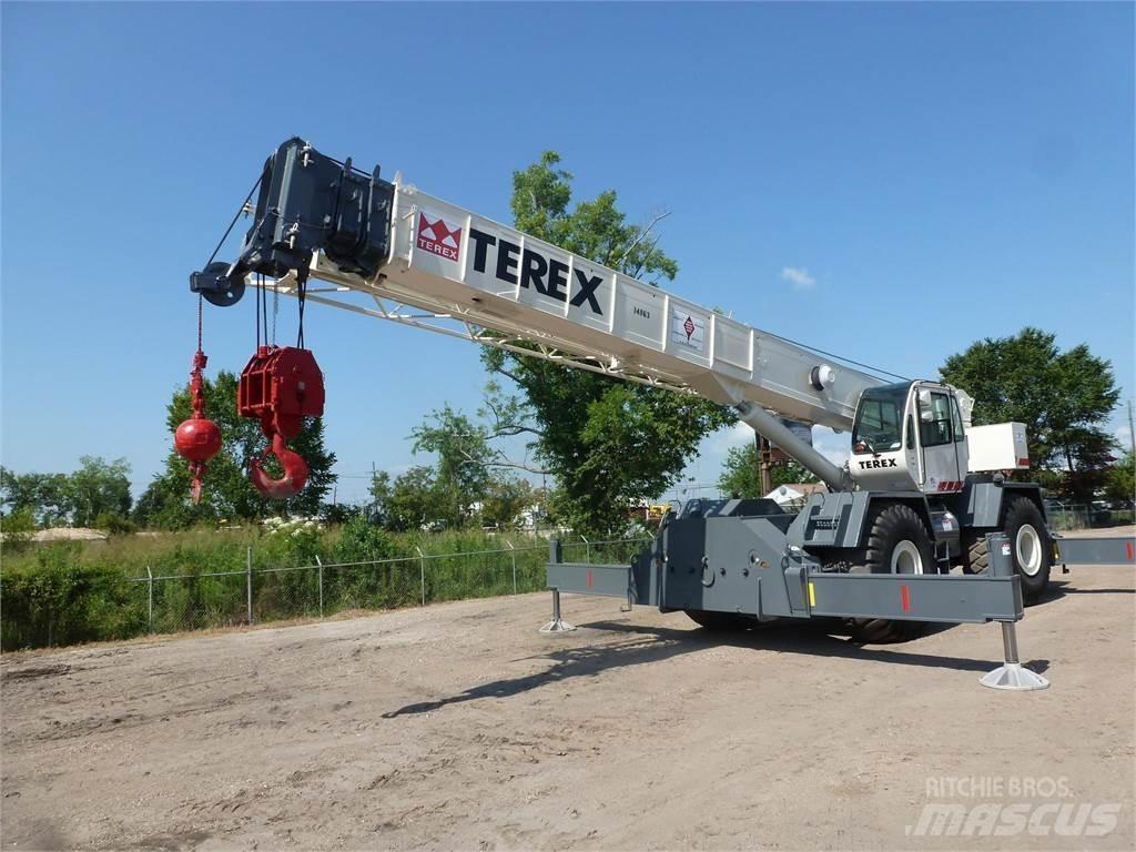 Terex RT665 Terrängkranar (Grov terräng)