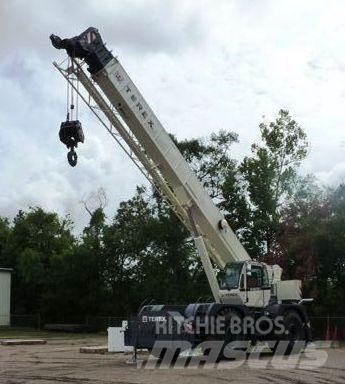 Terex RT670 Terrängkranar (Grov terräng)