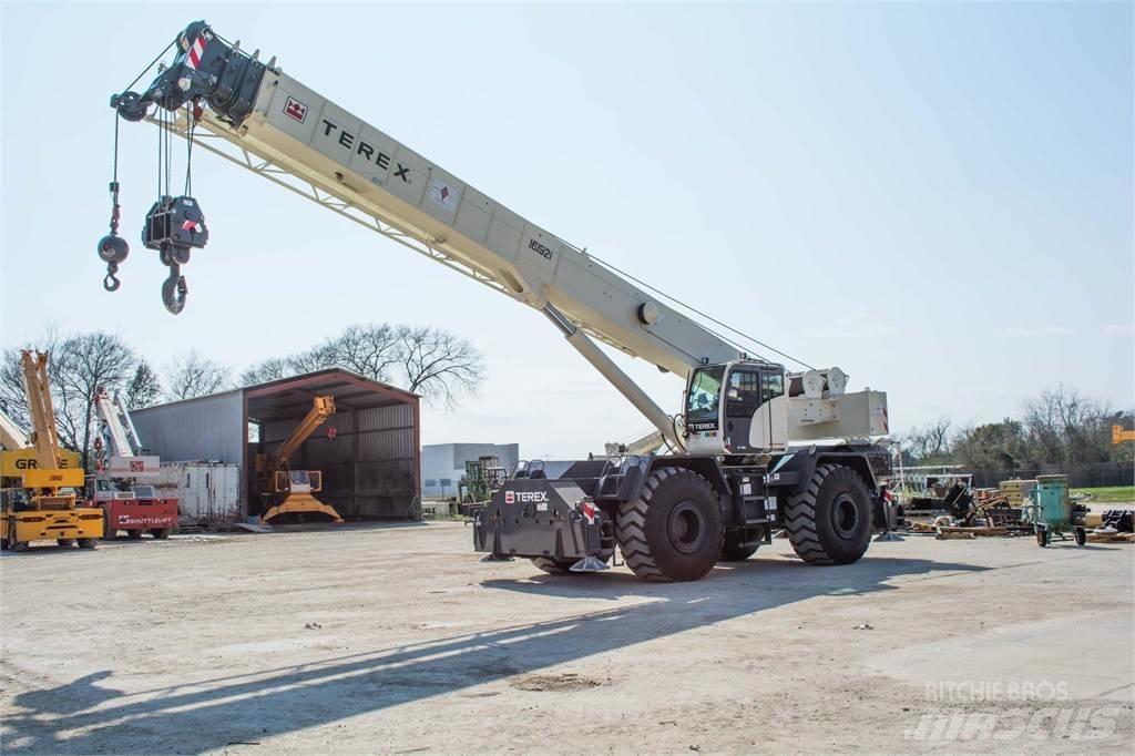 Terex RT780 Terrängkranar (Grov terräng)