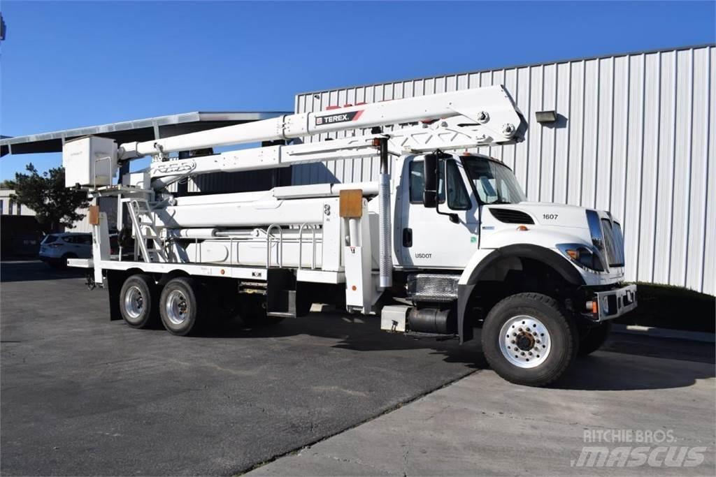 Terex TCX65/100 Billyftar