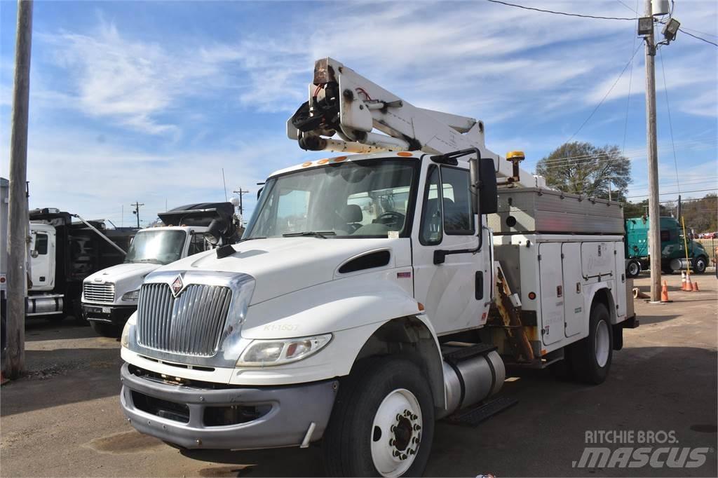 Terex TL38P Billyftar