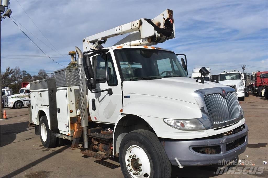 Terex TL38P Billyftar
