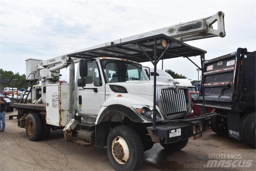 Terex XT PRO 60 Billyftar