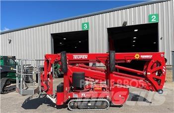 Teupen TL54AJ Bomliftar