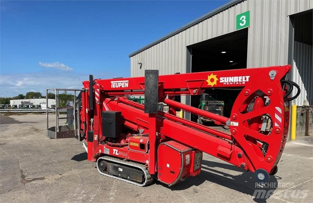 Teupen TL54AJ Bomliftar