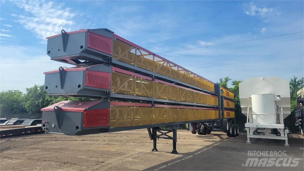 Thor SC70-36-800 Transportband