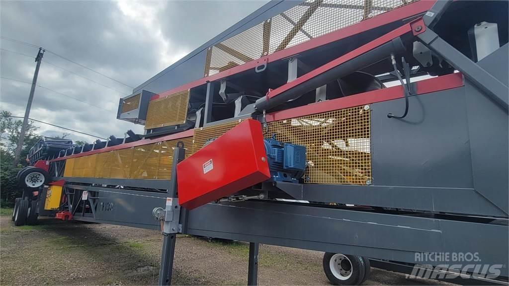 Thor TF130 Transportband