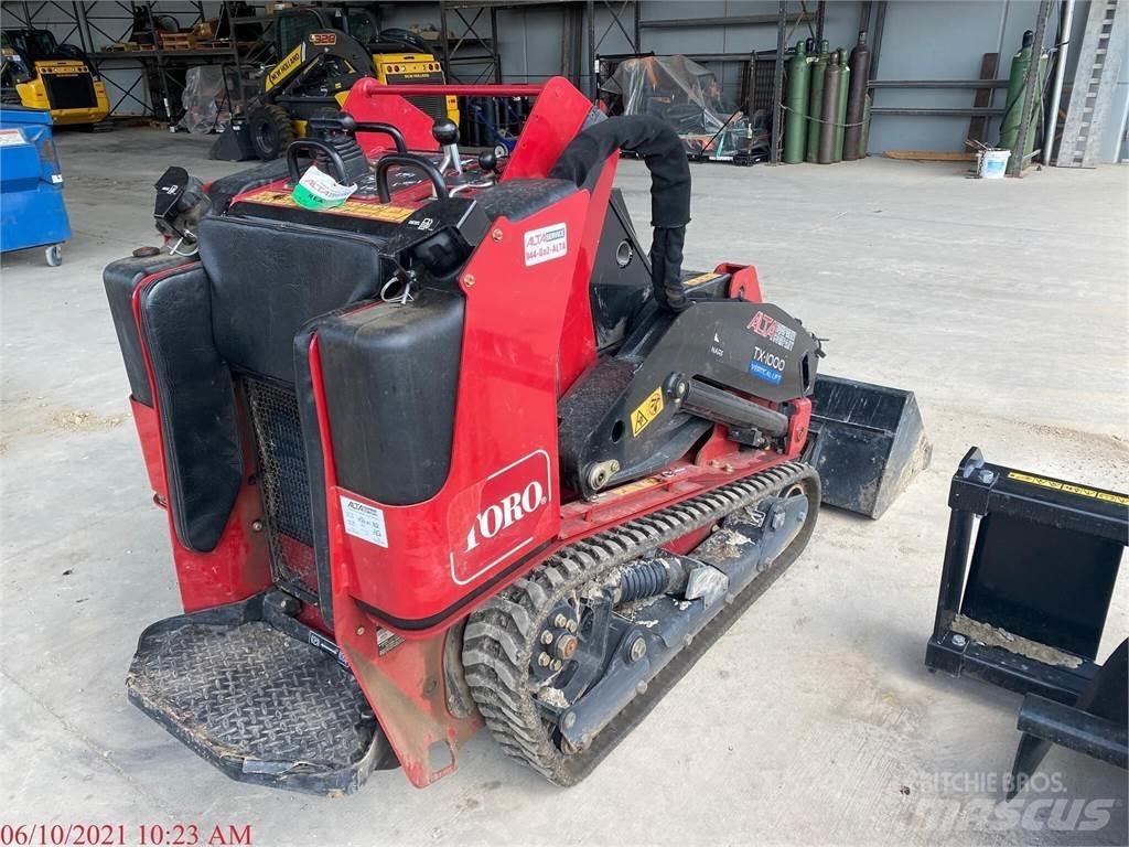 Toro DINGO TX1000N Kompaktlastare